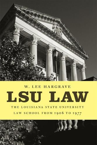 Cover image for LSU Law