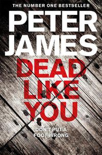 Cover image for Dead Like You