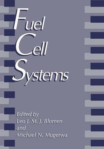 Cover image for Fuel Cell Systems