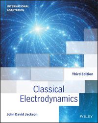 Cover image for Classical Electrodynamics