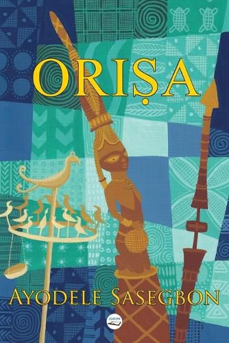 Cover image for Orisa