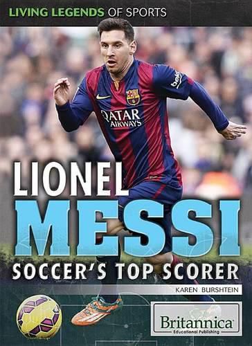 Lionel Messi: Soccer's Top Scorer