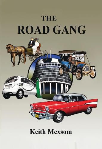 Cover image for The Road Gang