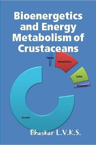 Cover image for Bioenergetics and Energy Metabolism in Crustaceans