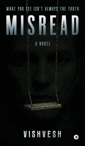 Cover image for Misread