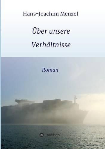 Cover image for UEber unsere Verhaltnisse