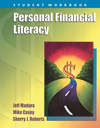 Cover image for Personal Financial Literacy Workbook for Personal Financial Literacy