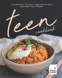 Cover image for Teen Cookbook