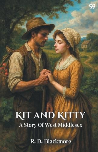 Cover image for Kit And KittyA Story Of West Middlesex (Edition1)