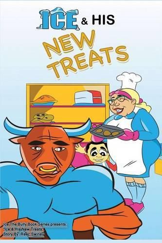 Cover image for Ice & His New Treats