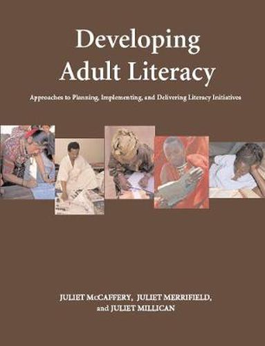 Cover image for Developing Adult Literacy