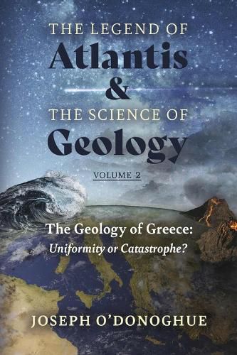 Cover image for The Geology of Greece