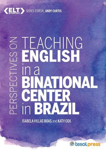 Cover image for Perspectives on Teaching English in a Binational Center in Brazil