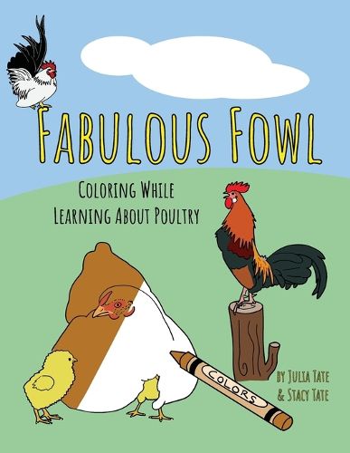 Cover image for Fabulous Fowl