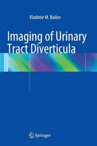 Cover image for Imaging of Urinary Tract Diverticula