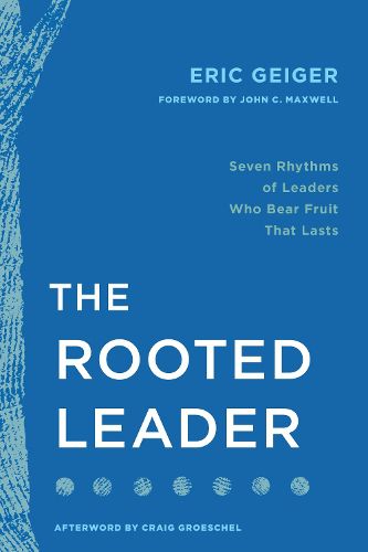 Cover image for The Rooted Leader