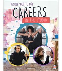 Cover image for Careers in the Studio