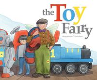 Cover image for The Toy Fairy