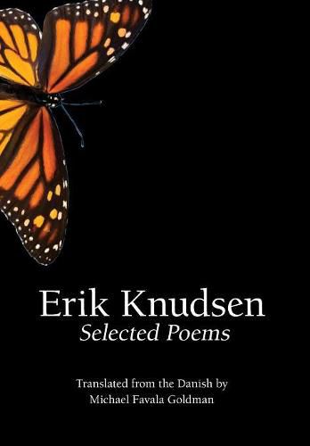 Cover image for Erik Knudsen: Selected Poems