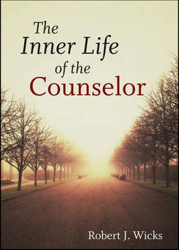 Cover image for The Inner Life of the Counselor