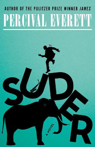 Cover image for Suder