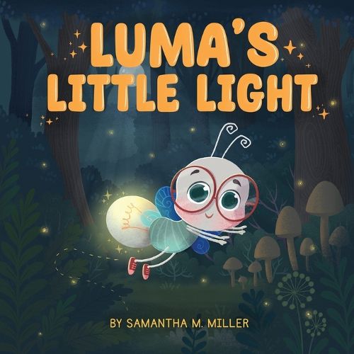 Cover image for Luma's Little Light