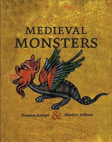 Cover image for Medieval Monsters