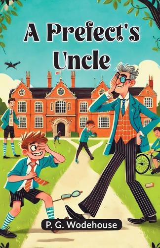 Cover image for A Prefect's Uncle