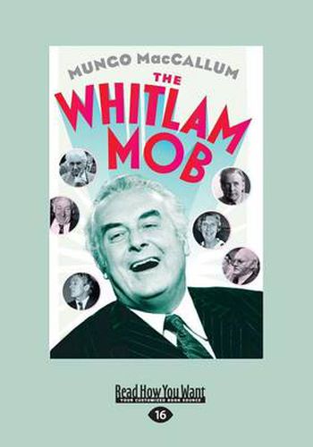 The Whitlam Mob