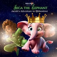 Cover image for Erica the Elephant