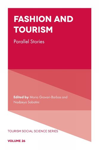 Cover image for Fashion and Tourism