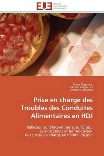 Cover image for Prise En Charge Des Troubles Des Conduites Alimentaires En Hdj