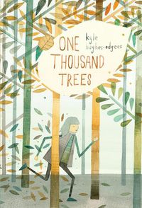 Cover image for One Thousand Trees