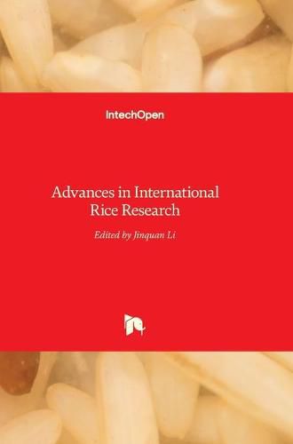 Cover image for Advances in International Rice Research