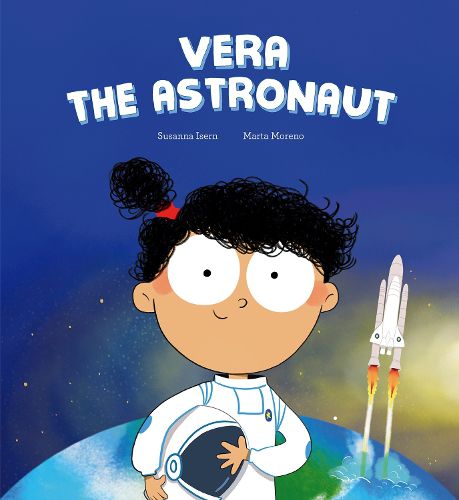 Cover image for Vera the Astronaut