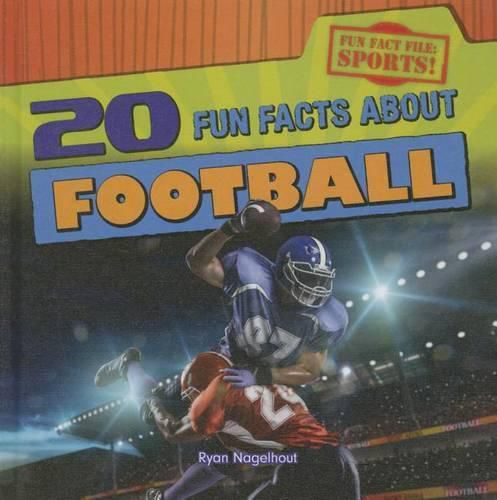 Cover image for 20 Fun Facts about Football