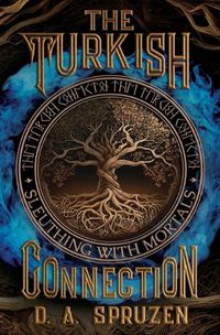 Cover image for The Turkish Connection