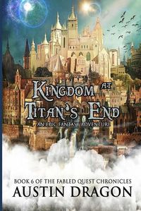 Cover image for Kingdom at Titan's End