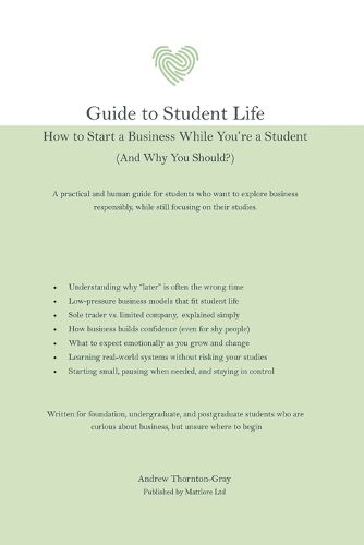 Cover image for Guide to Student Life