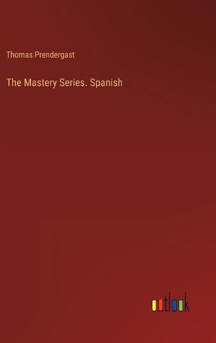 Cover image for The Mastery Series. Spanish