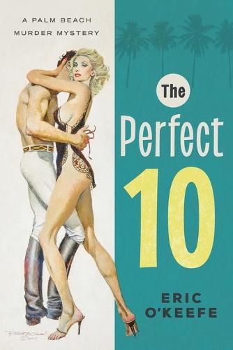 Cover image for The Perfect 10: A Palm Beach Murder Mystery