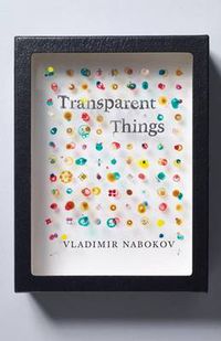 Cover image for Transparent Things