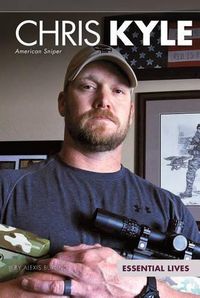 Cover image for Chris Kyle: American Sniper