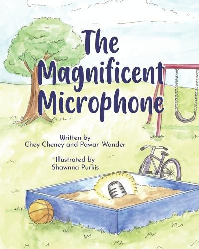 Cover image for The Magnificent Microphone