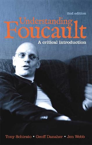 Cover image for Understanding Foucault: A critical introduction