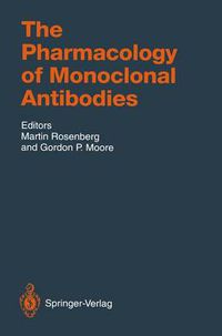 Cover image for The Pharmacology of Monoclonal Antibodies