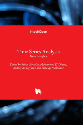 Cover image for Time Series Analysis