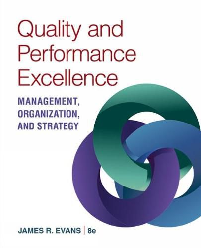 Cover image for Quality & Performance Excellence