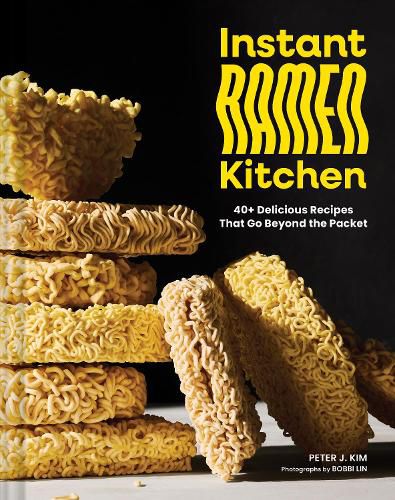 Cover image for Instant Ramen Kitchen