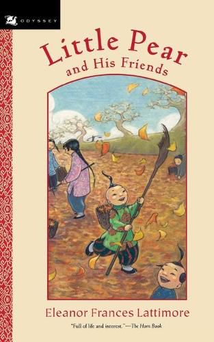 Cover image for Little Pear and His Friends